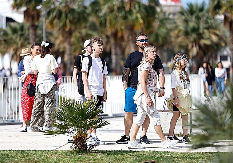 Costa del Sol is among ten best destinations in Spain for family travel